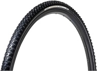 Panaracer PRC09033 Gravel King EXT Folding Tyre, 700 x 38C, Black