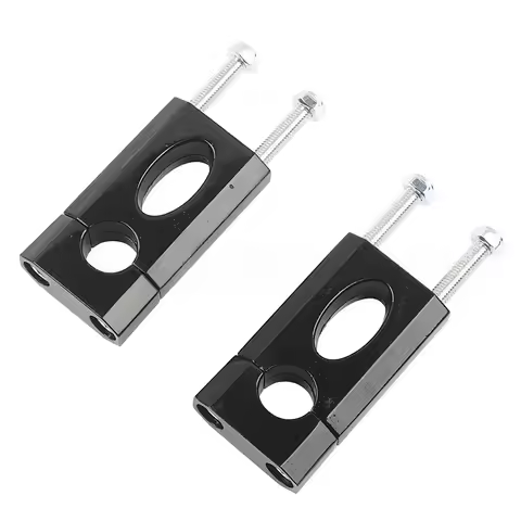 For Bt200x Ct200 SSR125 Razor MX350 MX650 Dirt Pit Bike 7/8" Handlebar Risers Mount Clamp