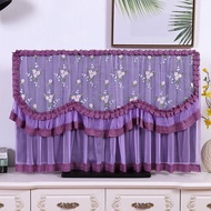 TV Cover 55 Inches Flat Screen TV Dust Cover 32 Inch 43 Inch 52 Inch 55 Inch 70 Inch TV Dust Cover