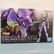 Bandai RG Evangelion Unit-01  泛用人型決戰兵器人造人 EVA 初號機