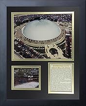 Legends Never Die Pittsburgh Penguins Mellon Arena Collage Photo Frame, 11" x 14"