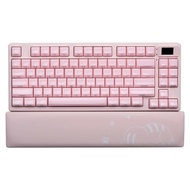 Womier | Womier SK80pro 75% Mechanical Keyboard Hot Swappable 3-Mode 2.4G/BT/USB-C RGB Backlit Keybo