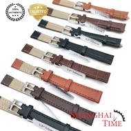 PU Leather Watch Strap 12mm 14mm 16mm 18mm 20mm 22mm