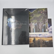 Final Fantasy XV: The Complete Official Guide Collector's Edition