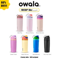 Owala Kids Tumbler 16oz(475ml) Freesip Stainless Steel/ Drinking Bottle Owala Tumbler