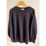 Global Work Black Sweater Women