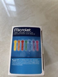 Microlet 採血針