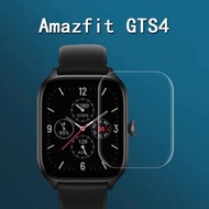 Amazfit Watch GTS 4 Hydrogel Clear Anti-Scratch Jelly Screen Guard Amazfit GTS 4