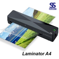 Laminator Machine Size A4 / Laminate Mesin A4/Niso Laminate A4