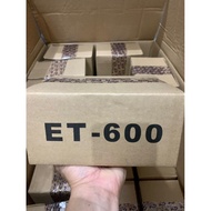 Vitamin ET600 vitamins and amino acids, stimulates digestion, prevents shock