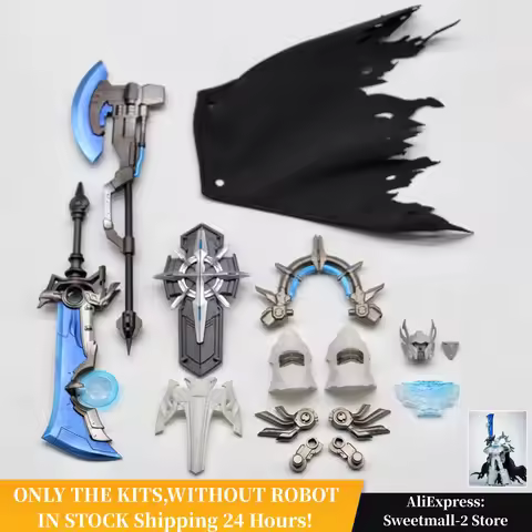 Super cool Head or Cloak or Chest or Knife or Axe or armor Upgrade Kit For AOTP Prima Prime-ACHAI ST
