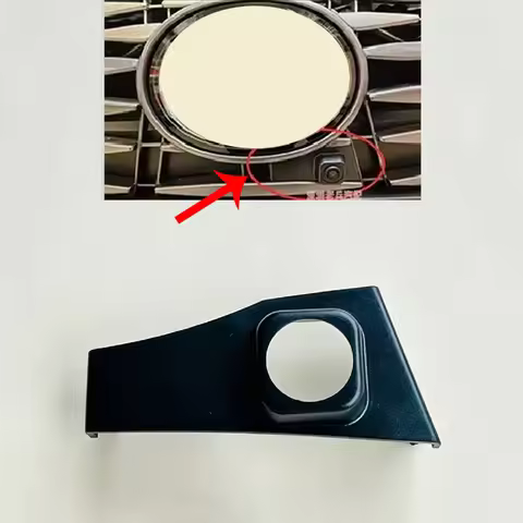Car Front 360 Degree Panoramic Camera Bracket Holder For Lexus ES ES200 ES250 ES260 ES350 ES300H 202