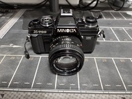 Minolta X-700 MPS  & Minolta MD Rokkor 50mm f/1.4 Lens