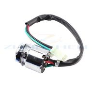 4 Wires ATV Quads Ignition Key Switch For 4 Wheeler Go Kart Motorcycles