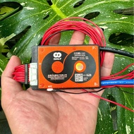 Genuine DALY 10S - 42V 40A BMS circuit, protects 3.7V 18650 Lithium Ion battery.