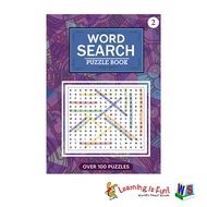 WS WORD SEARCH PUZZLE BOOK 2