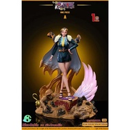 GM Studio - Robin cos Sir Crocodile One Piece Resin Statue GK Anime Figure