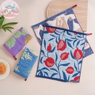 YANGWEN Pure Cotton Square Towel, Pure Cotton Towel, Kitchen Towel, Cotton Gauze, Pure Cotton Dishcl