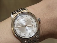 IWC Spitfire Pilot Mark XVI 馬克16自動鋼帶💯💯⌚⌚