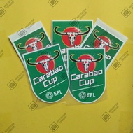 PATCH Badge EFL Carabao Cup