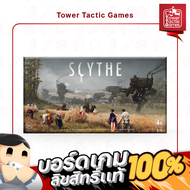 SCYTHE EN - Board Game บอร์ดเกม - Tower Tactic Games ทาวเวอร์ แทคติก เกม