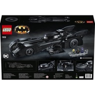 LEGO SUPERHEROES 76139 1989 ORIGINAL BATMOBILE