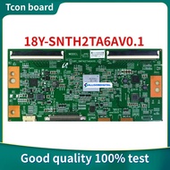 Asal untuk Sony 75 x8000g Logic Tcon TV Board Skrin muslimex LMY750FN01-A