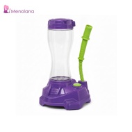 [Menolana] Cylindrical Tornado Simulator Electric Tornado Maker Kit Classroom Activity Green Wand Wa
