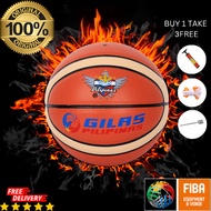 PH Customized GG7X basketball ball Indoor/Outdoor Leather Size 7 FIBA official Approved match ball
