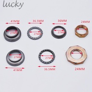 Bike Headset Bearings Bike Headset Road Bike Steel Bearings Bearing Durability