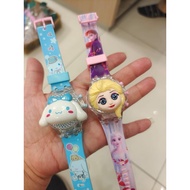 Carton watch Spin 3D NEW
