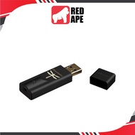 AudioQuest DragonFly Black USB DAC Pre-Amplifier and Amplifier: High-Performance DAC/AMP (DragonFly 