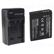 DB-70 Battery+Charger Suitable for Rico R6 R7 R8 R9 R10 G700 S730 CX1CX2 Camera