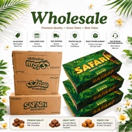 Wholesale Caramel Crunch Chocolate Safari / Chocolate / Snacks / Food / Murah /Murah Gila Borong