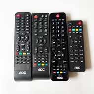 Original AOC TV Remote Control LE32D1130/80 LE32A3150/80 LD32V12S T4312M