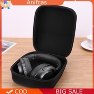 Hard Storage Case Travel Box for Sennheiser HD598 HD600 HD650 Headphones