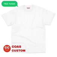 BAJU KAOS ANAK LIKE NASTYA FREE SABLON NAMA