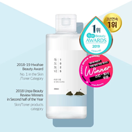 Nước hoa hồng Round Lab 1025 200ml Dokdo Toner bổ sung độ ẩm làm dịu da