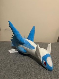 pokemon 拉帝歐斯 毛絨玩具
