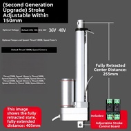Adjustable Electric Actuator