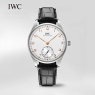 Iwc IWC Watch IWC Portugal Series Automatic Wrist Watch 40 Men's Mechanical Watch Watch Men Silver Plated/Black