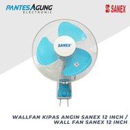 SANEX 12 INCH WALL FAN SANEX 12 INCH WALL FAN/