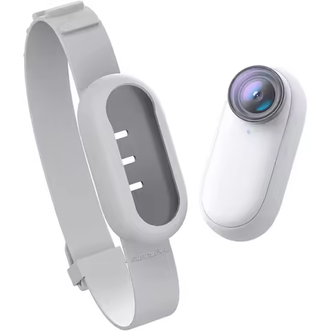 Hand Strap For Insta 360 GO 3 GO 3S Camera Expansion Silicone Sleeve Wristband Bike Strap for Insta3