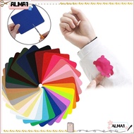 ALMA Self Adhesive Patches  Badge Sticker Sewing-on Apparel Applique