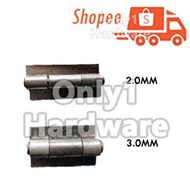 WELDING HINGES 2.0MM WELDING HINGES 3.0MM