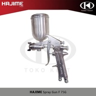 Air Spray Gun F 75G HAJIME Air Spray Paint 400mL F75G