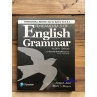 Fundamentals of English Grammar 4th Edition Student Book with Essential Online Resources