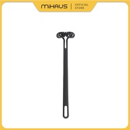 BEST CHOICE SWITZERLAND FLLNDD Egg beater, made of grey plastic 27CM FU471