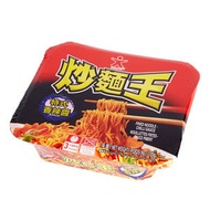 特式香辣醬公仔炒麵王