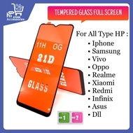 SAMSUNG A51 2020/A71 2020/A22 4G | TEMPERED GLASS 5D FULL LAYAR HP